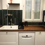 Apartment Pleasant In The Heart Of 4 People Max Paris