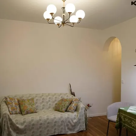 Apartment Pleasant In The Heart Of 4 People Max
