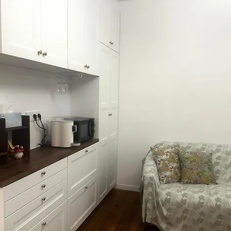 Pleasant In The Heart Of 4 People Max