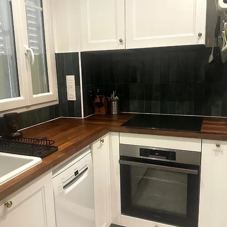 Apartment Pleasant In The Heart Of 4 People Max *