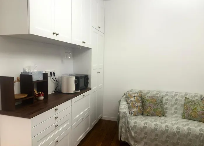 Pleasant In The Heart Of 4 People Max